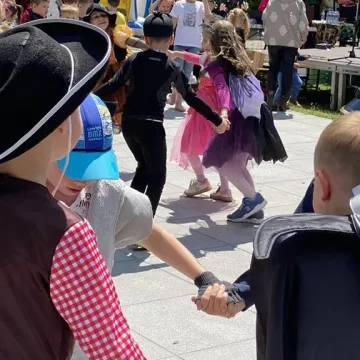 Dziś Radomskiem rządzą dzieci!