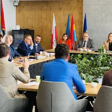 Wotum zaufania i absolutorium dla prezydenta Radomska