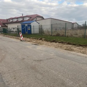 Ulica Sadowa w Radomsku zyska nowy chodnik i nawierzchnię