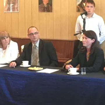 Okrągły stół wychowawczy w Radomsku