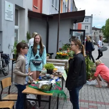 Festyn na Ludowo w ZSG nr 3