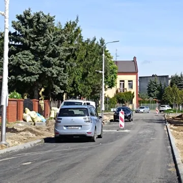 Widać już pierwsze efekty drogowych inwestycji w Radomsku