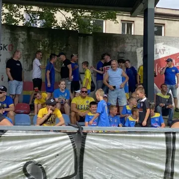 Jubileuszowy piknik RKS Radomsko