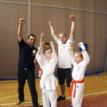 Sukcesy karateków z Radomska