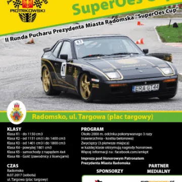 Przyjdź na wyścigi aut