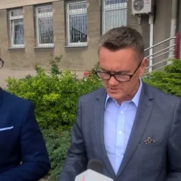 Czerwona kartka dla prezesa PGK od radnych PO