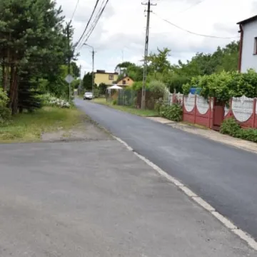 Ulice z nowymi nawierzchniami