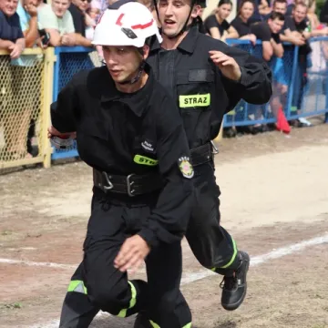 Druhowie rywalizowali w Dobryszycach