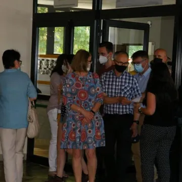 Duet Żak&Barciś wystąpił w MDK w Radomsku