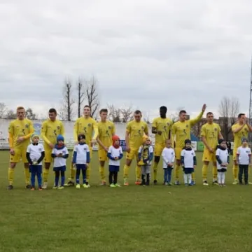RKS Radomsko remisuje z Bronią Radom 1:1