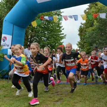 Przebiegli Radomszczański Półmaraton