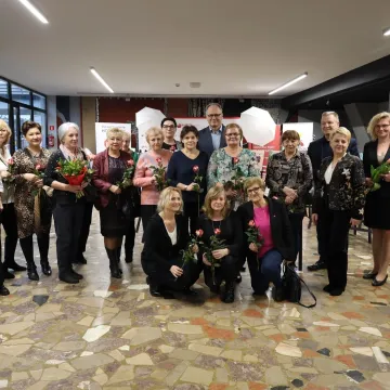 Hospicjum „Dar Serca” z wystawą w MDK w Radomsku