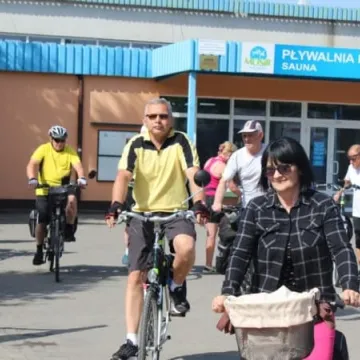 Wiosenny Rajd Rowerowy