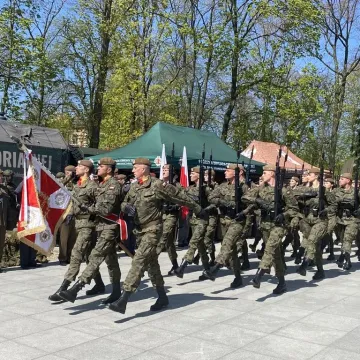 Terytorialsi złożyli przysięgę wojskową