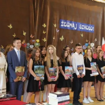 Koniec roku szkolnego w PSP nr 4 w Radomsku