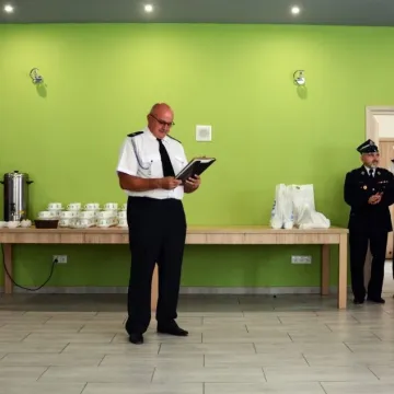 W Silniczce podsumowano konkurs „Zapobiegajmy pożarom”