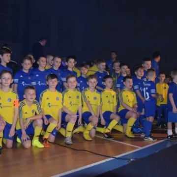 Klub RKS Radomsko zaprezentowany kibicom