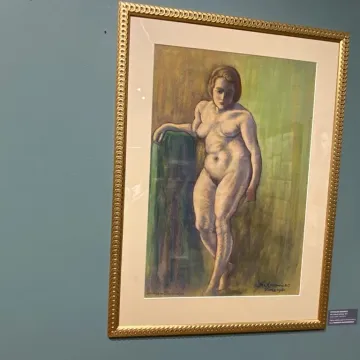 [WIDEO] Noc Muzeów 2025. Powrót do artystycznych korzeni Radomska