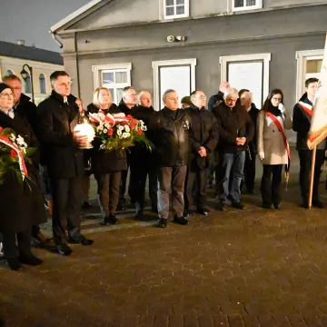 W Radomsku upamiętniono 42. rocznicę wprowadzenia stanu wojennego w Polsce