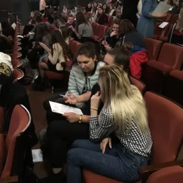 Konkurs „Życie i twórczość Gabrieli Muskały”