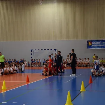 W Radomsku rozegrano turniej mikołajkowy