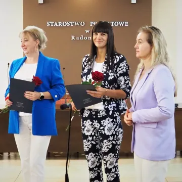 Cztery nauczycielki z awansem zawodowym