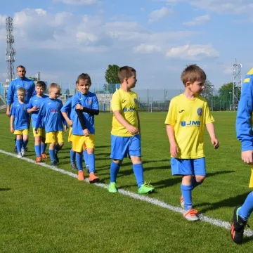 Remis z liderem IV ligi. RKS Radomsko – Widzew II Łódź 1:1