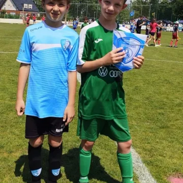 RAP Radomsko zagrał w finale turnieju w Niemczech