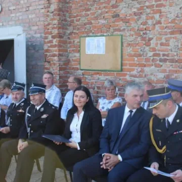 100 lat OSP w Maluszynie