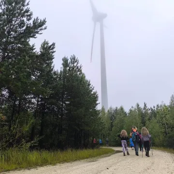 Rajd KBKS Radomsko po Górze Kamieńskiej