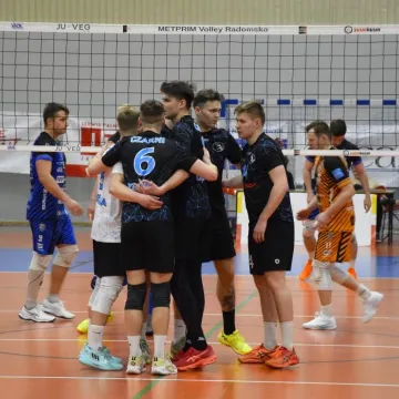 METPRIM Volley Radomsko mistrzem III ligi po triumfie w turnieju finałowym