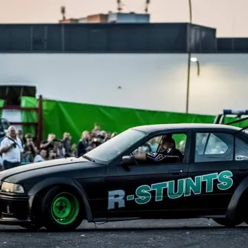 Zaproszenia na Monster Truck Show w  Radomsku