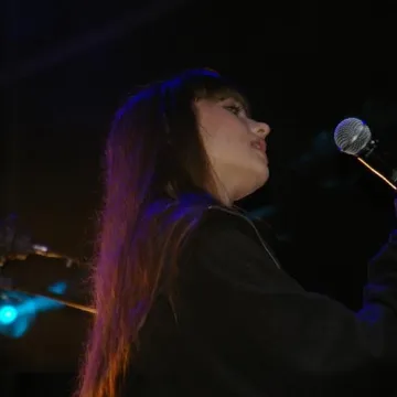 Zakończenie wakacji z Viki Gabor