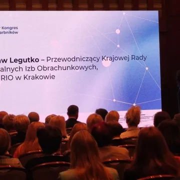 Skarbnicy z całego kraju wymieniają doświadczenia