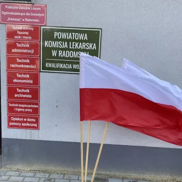 Przystąpili do kwalifikacji wojskowej w Radomsku