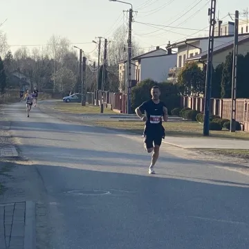 270 osób wzięło udział w Biegu Stolarza w Radomsku