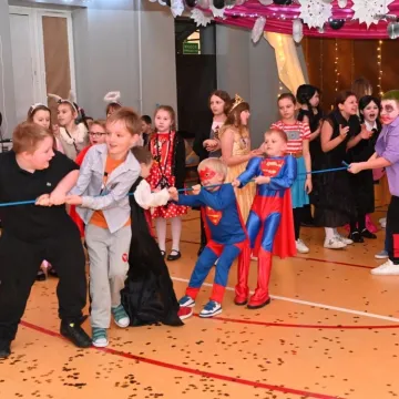 Karnawał w Czwórce w Radomsku