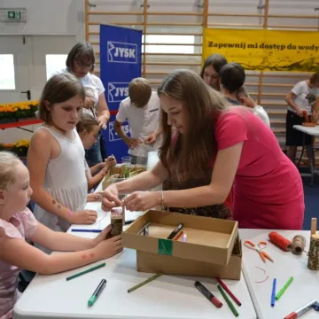 Dzień Dziecka ,,Eko Zdrowo i Sportowo”