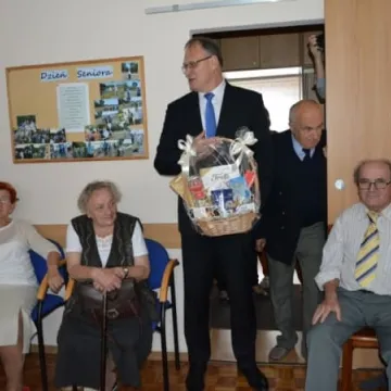 Dzień Seniora w DDPS