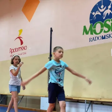 Wakacje z MOSiR w Radomsku