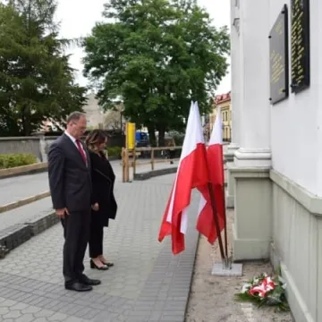 Radomsko pamięta o  ataku ZSRR na Polskę