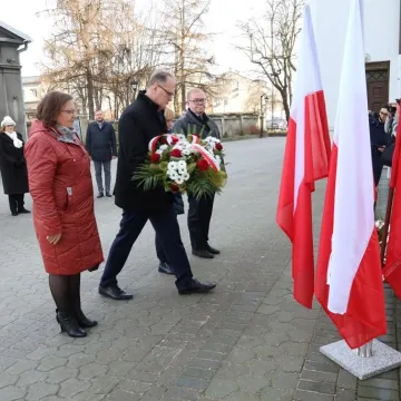 W Radomsku uczczono bohaterów Armii Krajowej