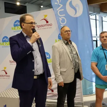 Mistrzostwa Radomska wyłoniły najszybszych pływaków