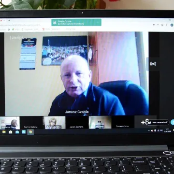 I LO w Radomsku po kontroli