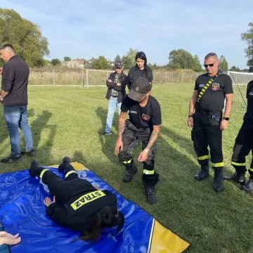 Okrajszów ma swój ekologiczny skwerek. Wielkie otwarcie z piknikiem