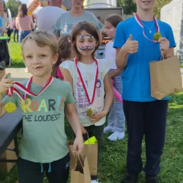 Lato z Rozbiegajmy Radomsko