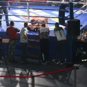 III Radomszczańska Gala Sportów Walki Radomsko 2019