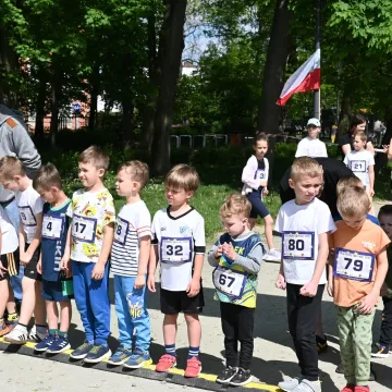 Bieg Unijny 2025. Ponad setka dzieci świętowała 21 lat w UE