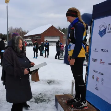 Startuje Trail Kamieńsk