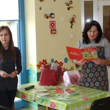 W szpitalu przybywa książek dla pacjentów